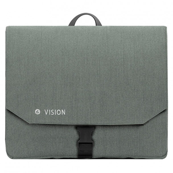 Сумка для мами Mutsy Icon Nursery Bag Vision Jade Green (ACC12ICONVIJAGREEN)