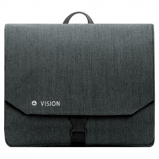 Сумка для мамы Mutsy Icon Nursery Bag Vision Urban Grey (ACC12ICONVIURGREY)