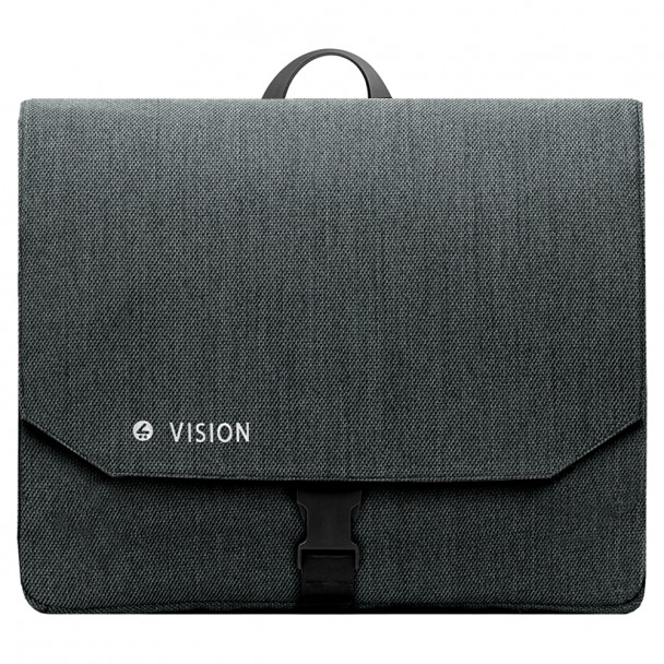 Сумка для мами Mutsy Icon Nursery Bag Vision Urban Grey (ACC12ICONVIURGREY)