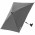Зонтик для коляски Mutsy Icon Parasol Balance Granite (ACC2ICONBAGRANITE)