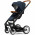 Прогулянкова коляска Mutsy Icon Balance Indigo (шасі Black)