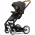 Прогулянкова коляска Mutsy Icon Leisure Mountain (шасі Black)