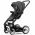 Прогулянкова коляска Mutsy Icon Vision Titanium Grey (шасі Black)