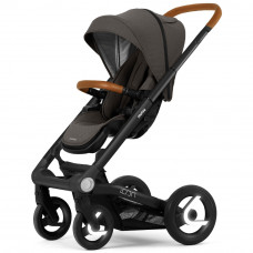 Прогулянкова коляска Mutsy Icon Leisure Mountain (шасі Black Reflective)