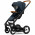 Прогулянкова коляска Mutsy Icon Leisure River (шасі Black Reflective)