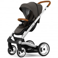 Прогулянкова коляска Mutsy Icon Leisure Mountain (шасі Silver Reflective)