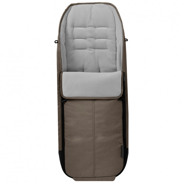 Зимний конверт Mutsy Nexo Footmuff Deep Khaki Melange (ACC3NEXODKM)