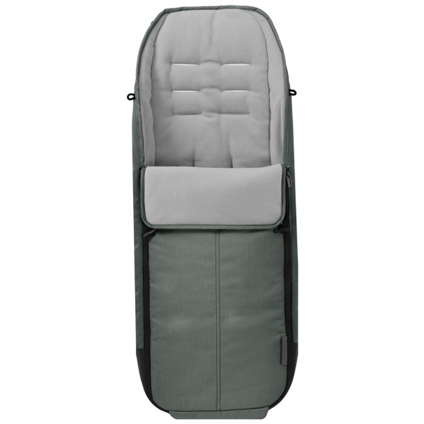 Зимний конверт Mutsy Nexo Footmuff Moss Grey Melange (ACC3NEXOMGM)