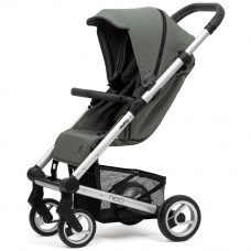 Прогулянкова коляска Mutsy Nexo Moss Grey Melange (NEXOMGM)
