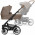 Універсальна коляска 2 в 1 Mutsy Nio Adventure Dune Grey (шасі Black)