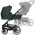 Універсальна коляска 2 в 1 Mutsy Nio Adventure Pine Green (шасі Black)
