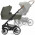 Універсальна коляска 2 в 1 Mutsy Nio Adventure Sea Green (шасі Black)