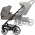 Універсальна коляска 2 в 1 Mutsy Nio Journey Taupe Grey (шасі Black)