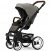 Універсальна коляска 2 в 1 Mutsy Nio Journey Taupe Grey (шасі Black)
