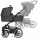 Універсальна коляска 2 в 1 Mutsy Nio North Grey (шасі Black)