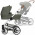 Універсальна коляска 2 в 1 Mutsy Nio Adventure Sea Green (шасі Silver)