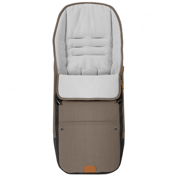 Зимний конверт Mutsy Nio Footmuff Adventure Dune Grey (ACC3NIOADUGREY)