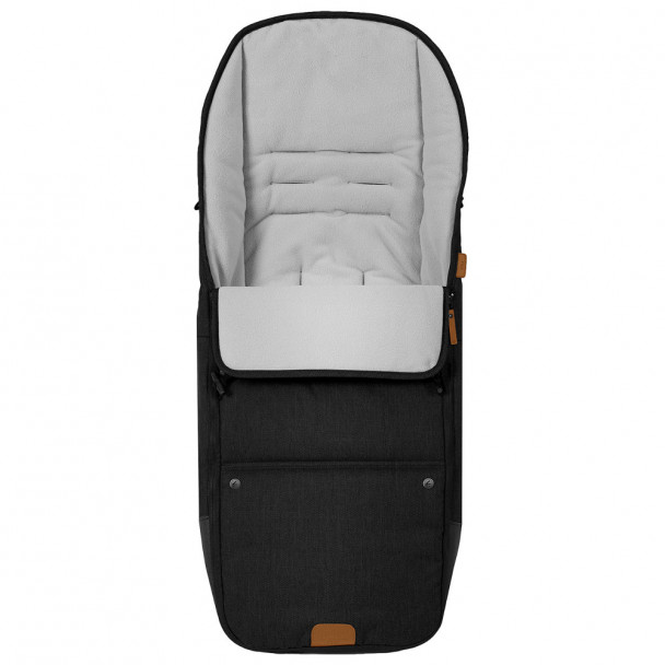 Зимовий конверт Mutsy Nio Footmuff North Black (ACC3NIONBLACK)