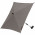 Зонтик для коляски Mutsy Nio Parasol Journey Taupe Grey (ACC2NIOJOTAGREY)