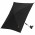 Зонтик для коляски Mutsy Nio Parasol North Black (ACC2NIONBLACK)