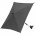 Зонтик для коляски Mutsy Nio Parasol North Grey (ACC2NIONGREY)