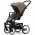 Прогулянкова коляска Mutsy Nio Adventure Dune Grey (шасі Black)