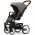 Прогулянкова коляска Mutsy Nio Journey Taupe Grey (шасі Black)