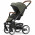 Прогулянкова коляска Mutsy Nio Adventure Sea Green (шасі Black)