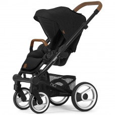 Прогулянкова коляска Mutsy Nio North Black (шасі Black)