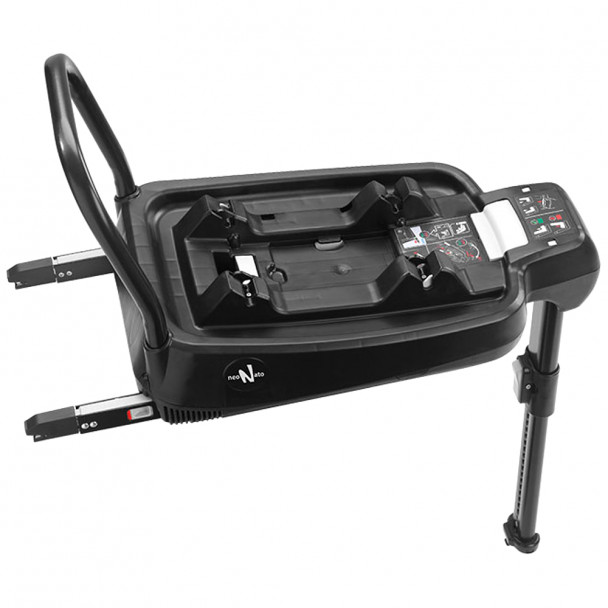 База с креплением Isofix для автокресла Neonato Base 2in1 (N132)