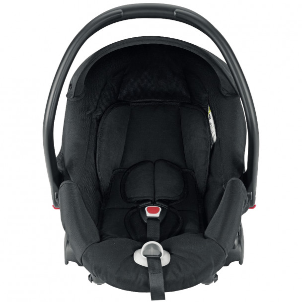 Автокресло Neonato Slick Seggiolino Auto Black (N138/SLICK)