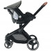 Автокресло Neonato Slick Seggiolino Auto Black (N138/SLICK)