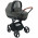 Универсальная коляска 2 в 1 Neonato Slick 852 Серый (N945BL/N912T852K)