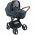 Универсальная коляска 2 в 1 Neonato Slick 853 Синий (N945BL/N912T853K)