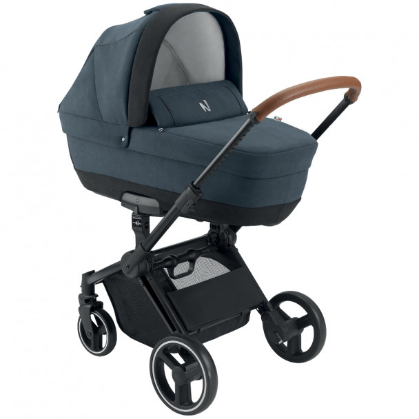 Універсальна коляска 2 в 1 Neonato Slick 853 Синій (N945BL/N912T853K)