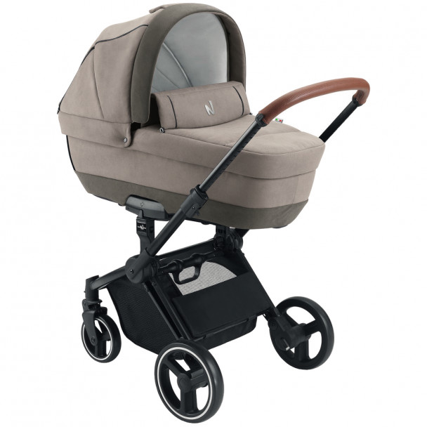 Универсальная коляска 2 в 1 Neonato Slick 855 Бежевый (N945BL/N912T855K)