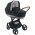 Универсальная коляска 2 в 1 Neonato Slick 850 Антрацит (N945BL/N912T850K)