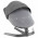 Капюшон Nuna Capony With Integrated Insect Net For Leaf/Leaf Curv Cinder (CP-01-002GL)
