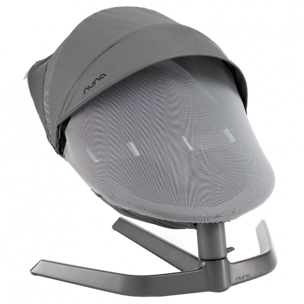 Капюшон Nuna Capony With Integrated Insect Net For Leaf/Leaf Curv Cinder (CP-01-002GL)