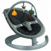 Дуга з іграшками Nuna Toy Bar For Leaf/Leaf Curv/Leaf Grow Cinder (TY01000RSV)