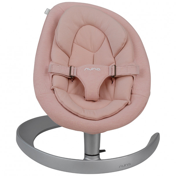 Шезлонг-гойдалка Nuna Leaf Grow Blush (SE10300BLUGL)