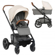 Універсальна коляска 2 в 1 Nuna Mixx Birch (ST10503/CC09803BIRGL)