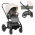 Універсальна коляска 2 в 1 Nuna Mixx Birch (ST10503/CC09803BIRGL)