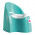 Детский горшок OK Baby Pasha 72 Бирюзовый (38910040/72)