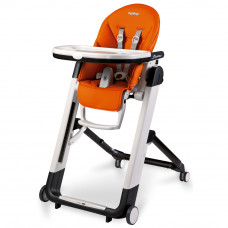 Стільчик для годування Peg-Perego Siesta Arancia (H2SI04PL38)