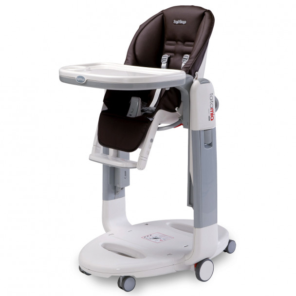 Стільчик для годування Peg-Perego Tatamia Cacao (H0TM00PL57)