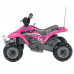 Квадроцикл Peg-Perego Corral Bearcat Pink (IGED 1166)