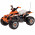 Квадроцикл Peg-Perego Corral T-Rex Orange (IGOR 0066)