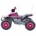 Квадроцикл Peg-Perego Corral T-Rex Pink (IGOR 0073)