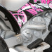 Квадроцикл Peg-Perego Corral T-Rex Pink (IGOR 0073)